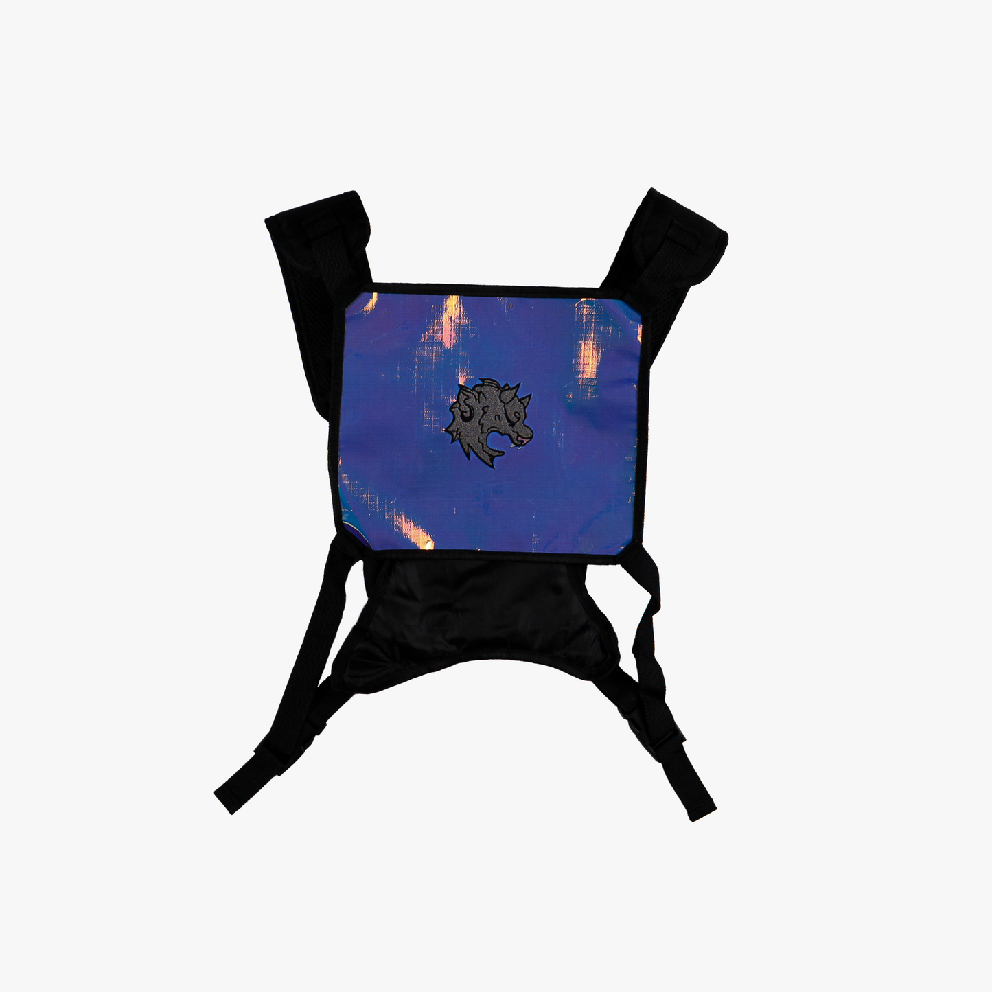 Black Panther Chest Bag