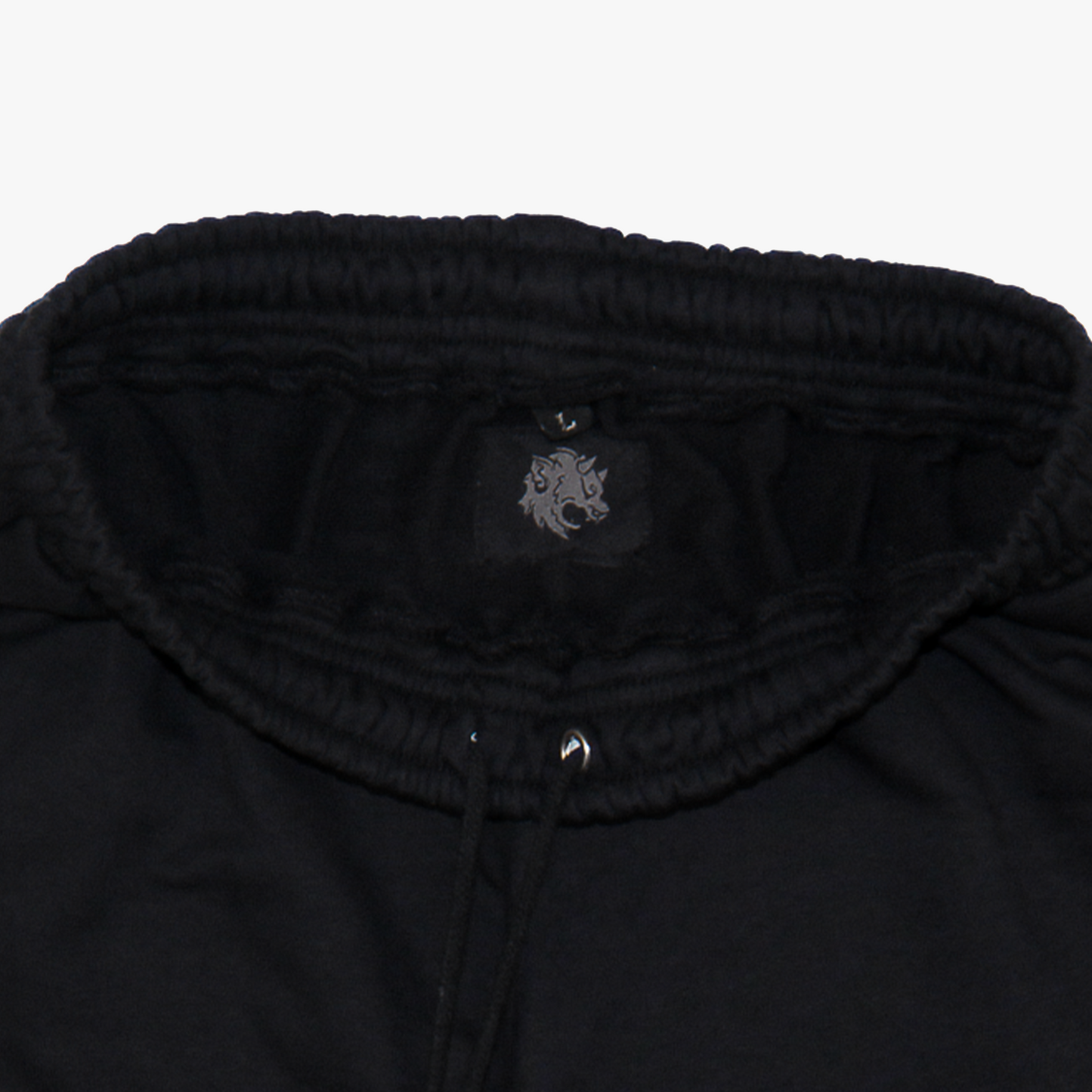 Pioneer Black Shorts