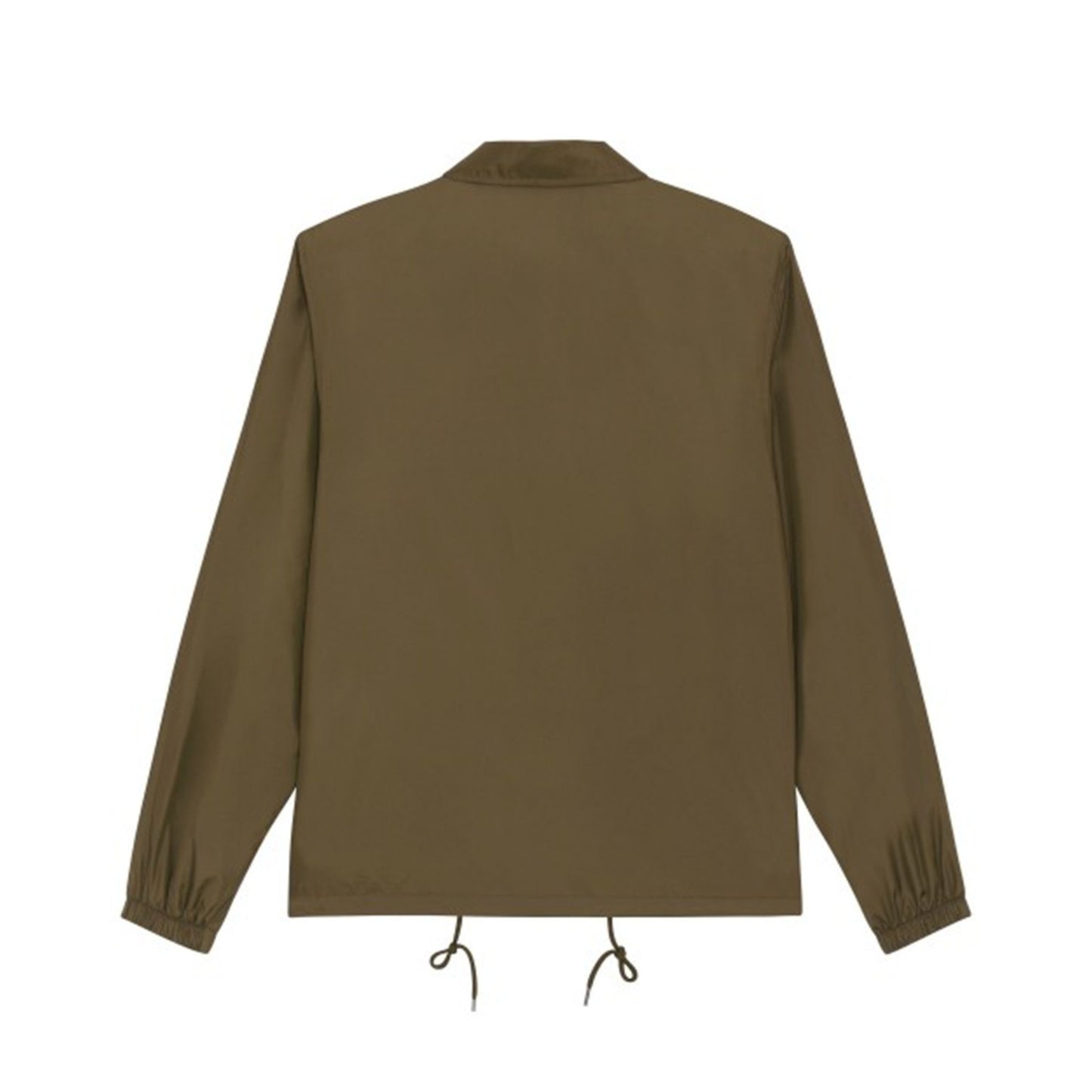 British Khaki Coach Jacket - BeastyEra