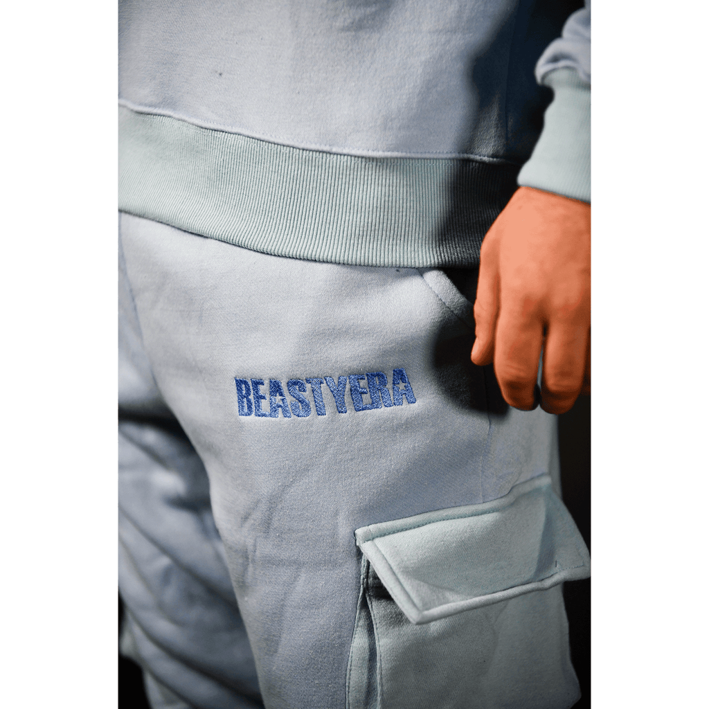Mystique Baby Blue Sweatpant