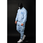 Mystique-Baby Blue-Tracksuit Pant