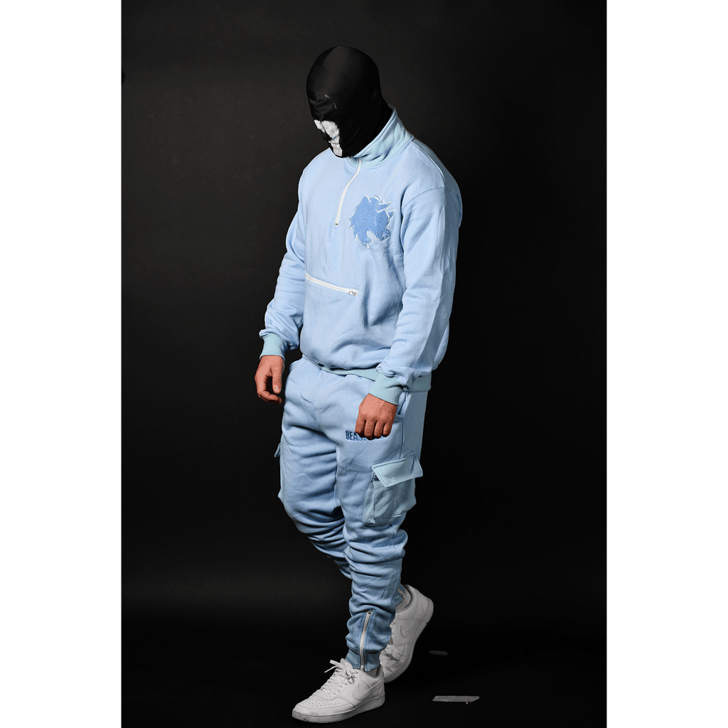 Mystique Baby Blue Sweatpant