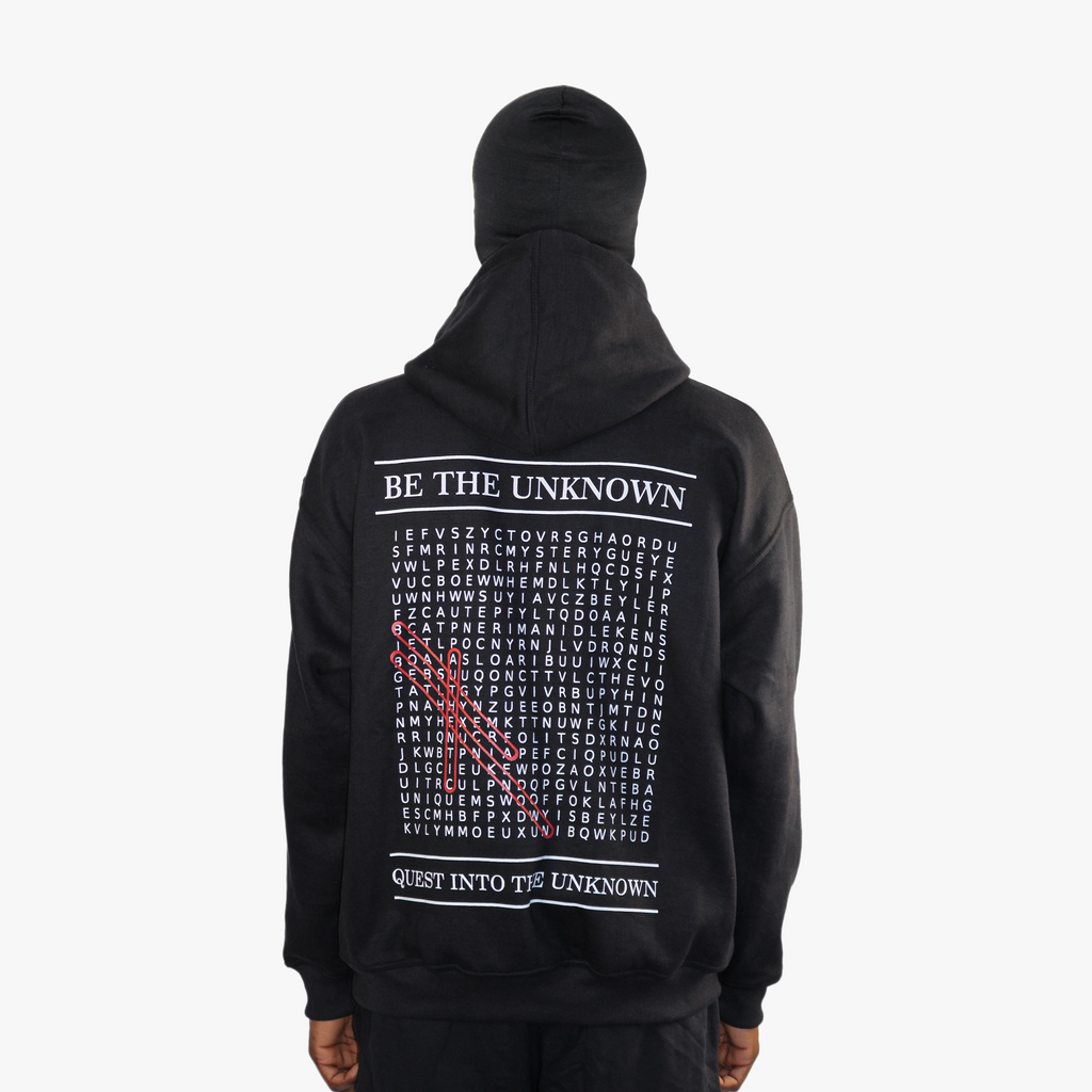 Quest i Black Hoodie