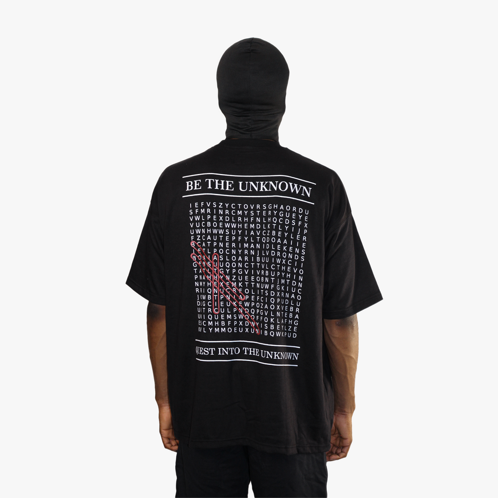 Quest i Black T-Shirt