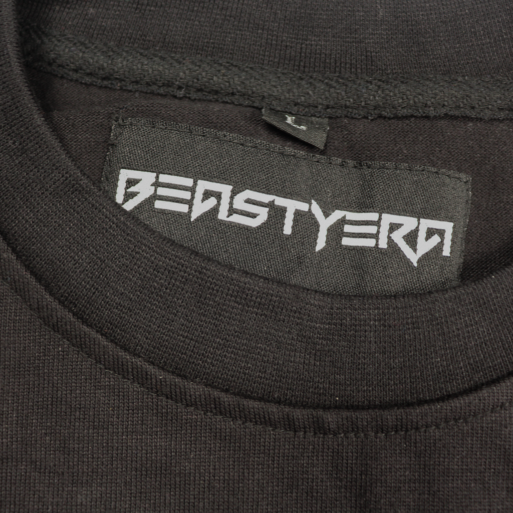 Quest i Black T-Shirt