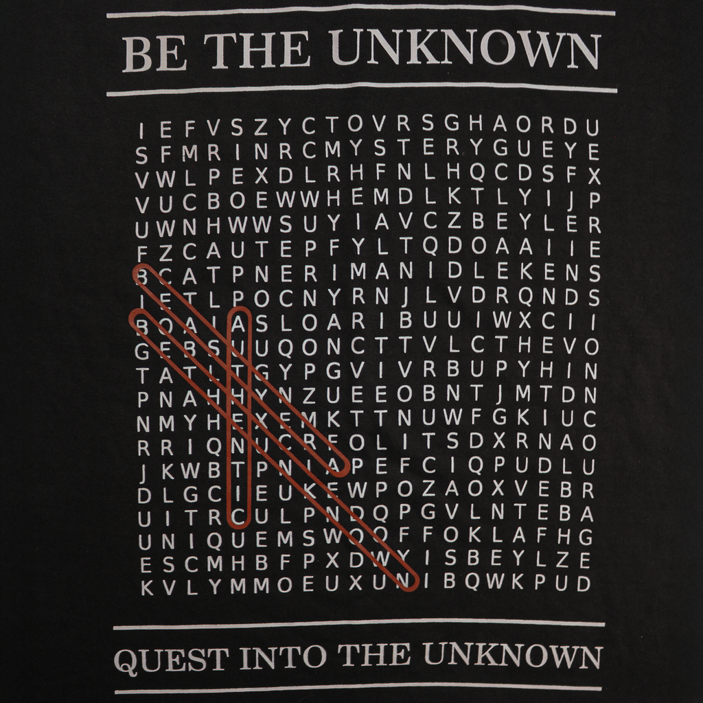 Quest i Black T-Shirt