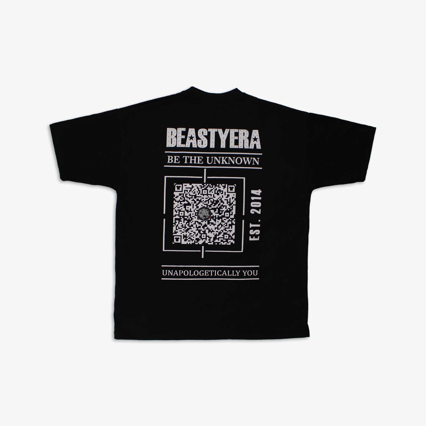 U-Y Black T-Shirt
