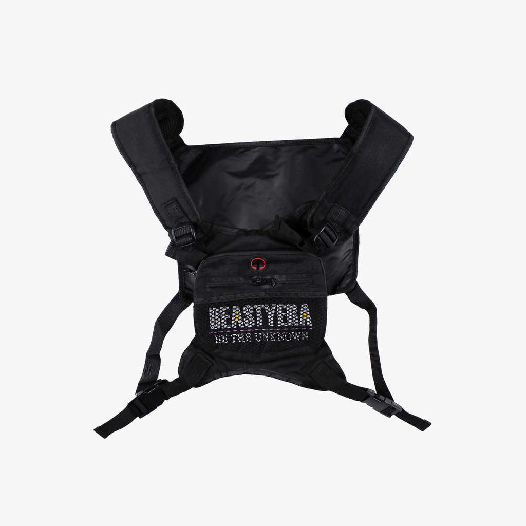 Black Panther Chest Bag