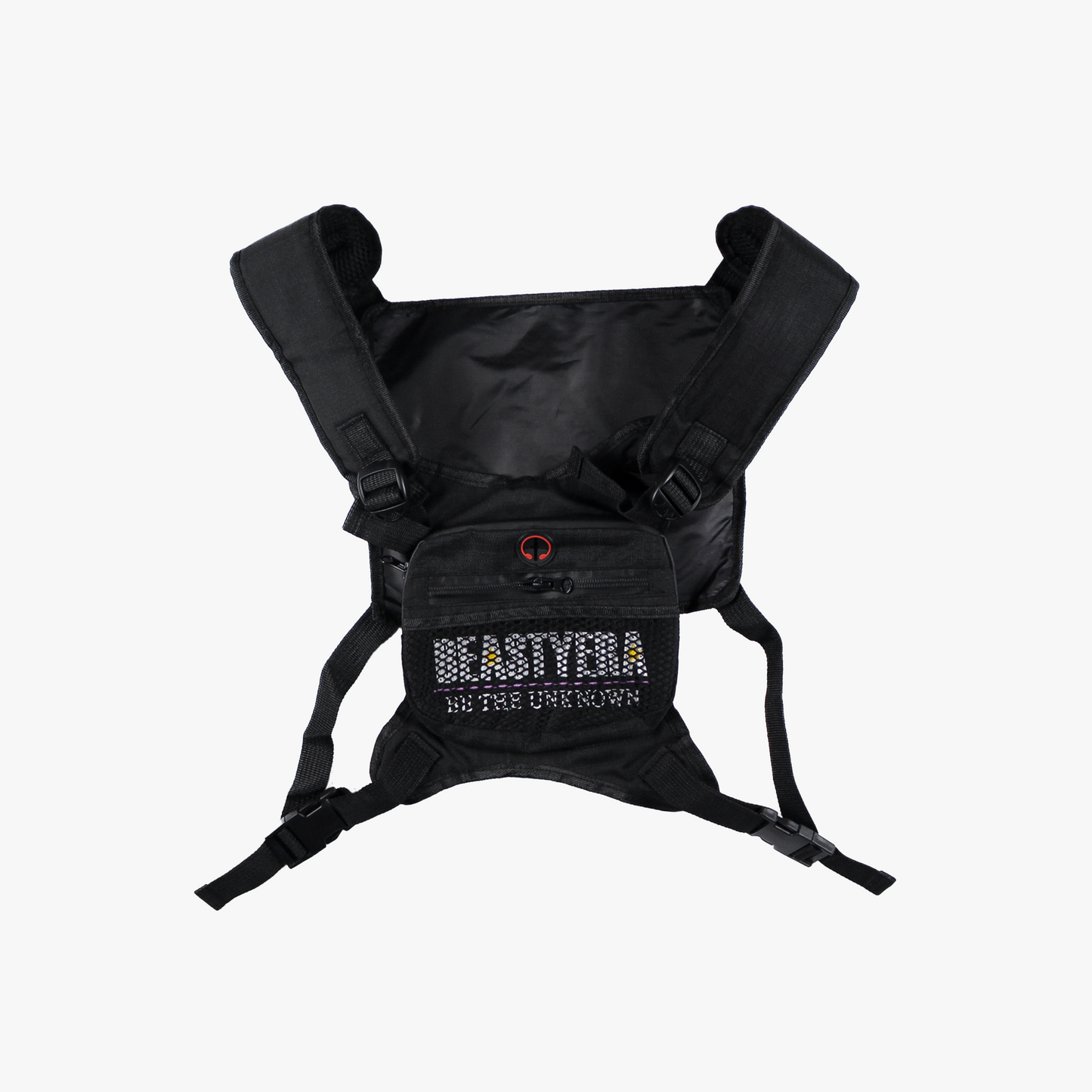 Black Panther Chest Bag