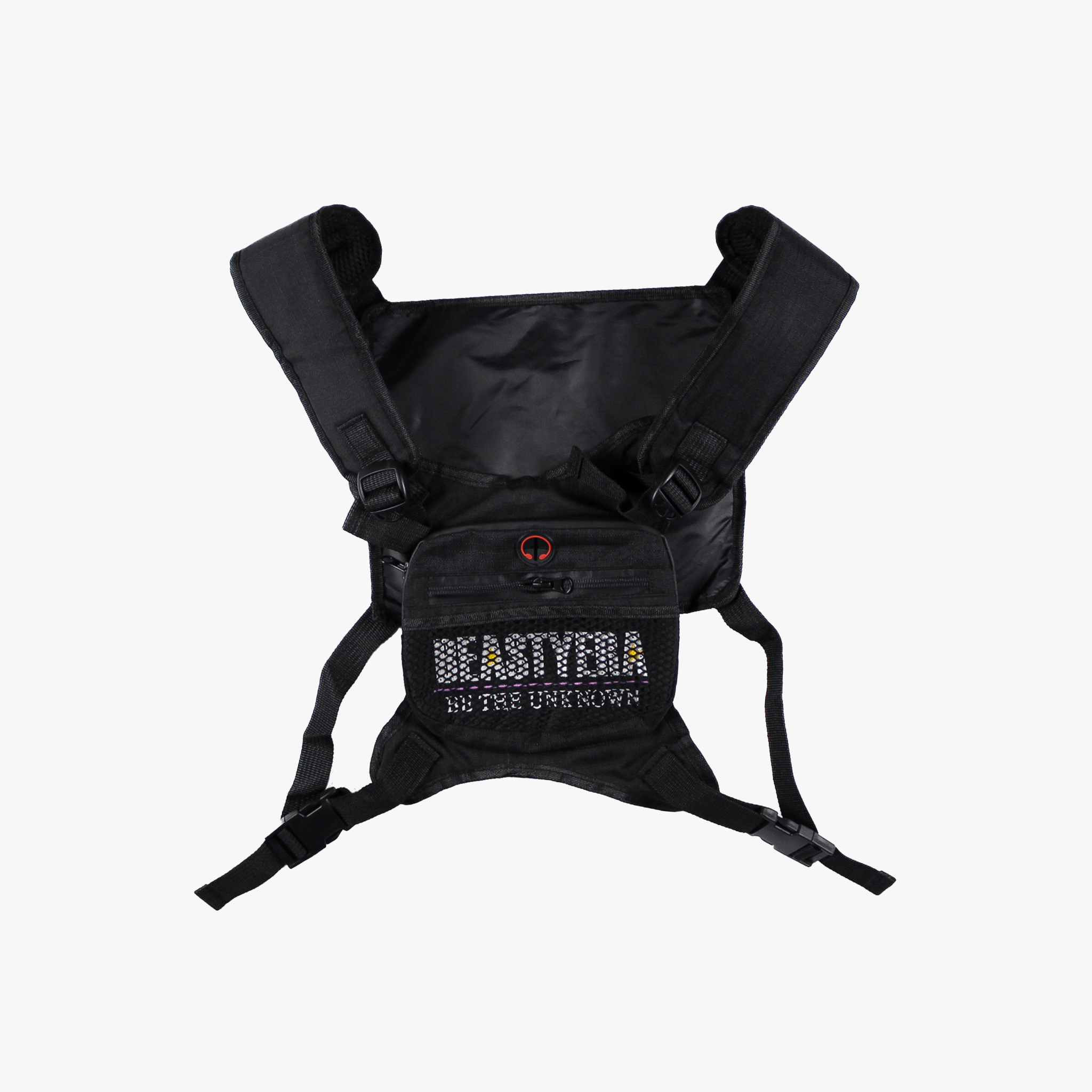 Black Panther Chest Bag