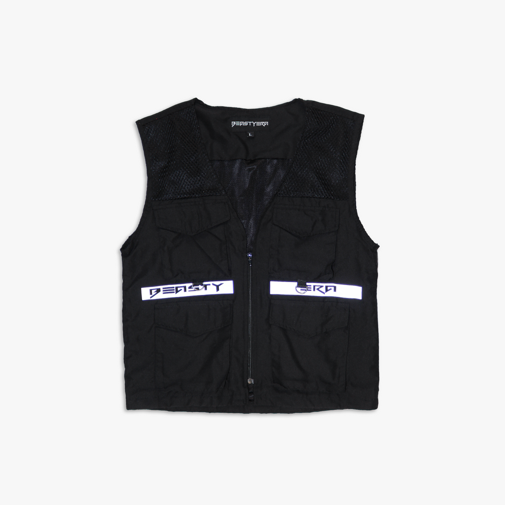 Black Panther Vest