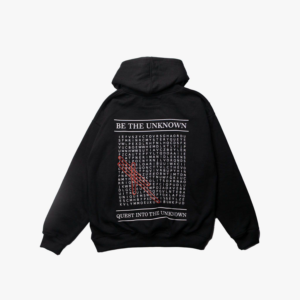 Quest i Black Hoodie