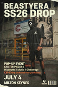 BEASTYERA: SS26 DROP