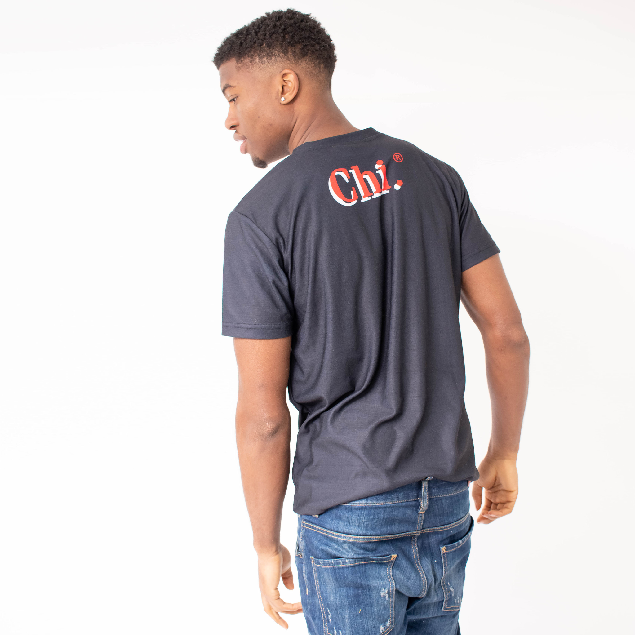 MoonChild Print T-Shirt