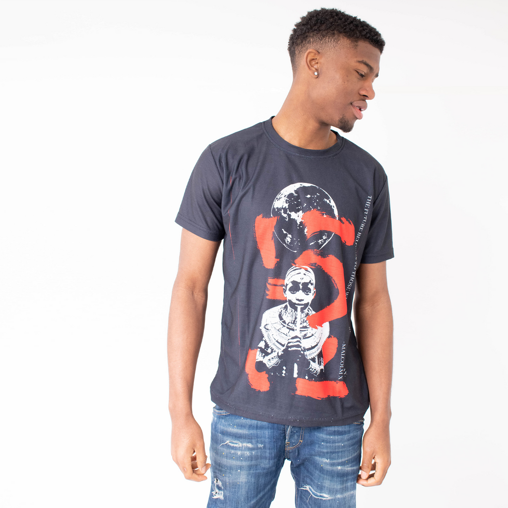 MoonChild Print T-Shirt