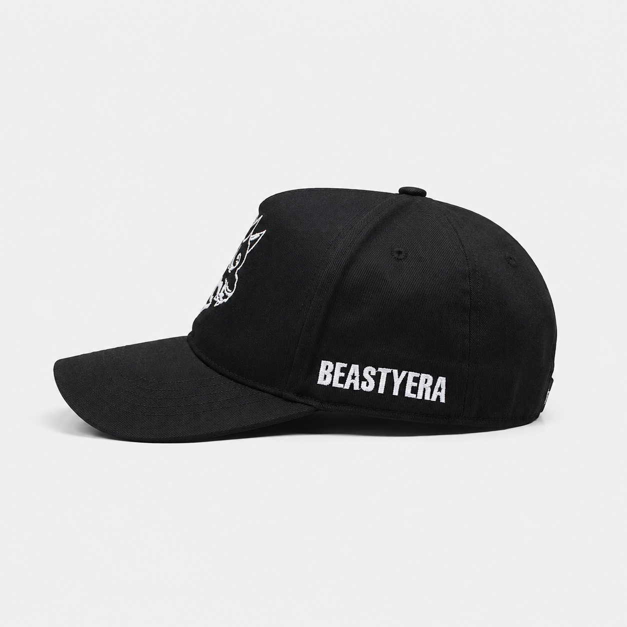 Unknown Path Cap