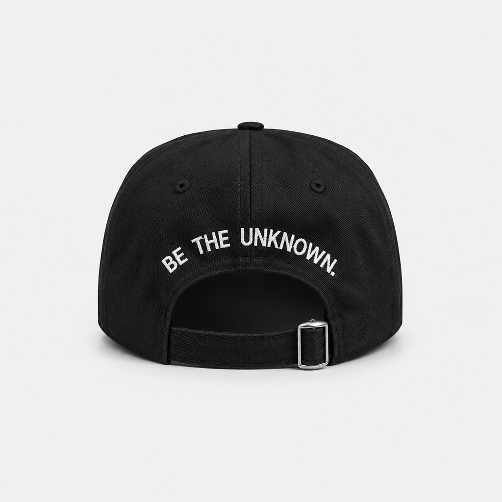 Unknown Path Cap