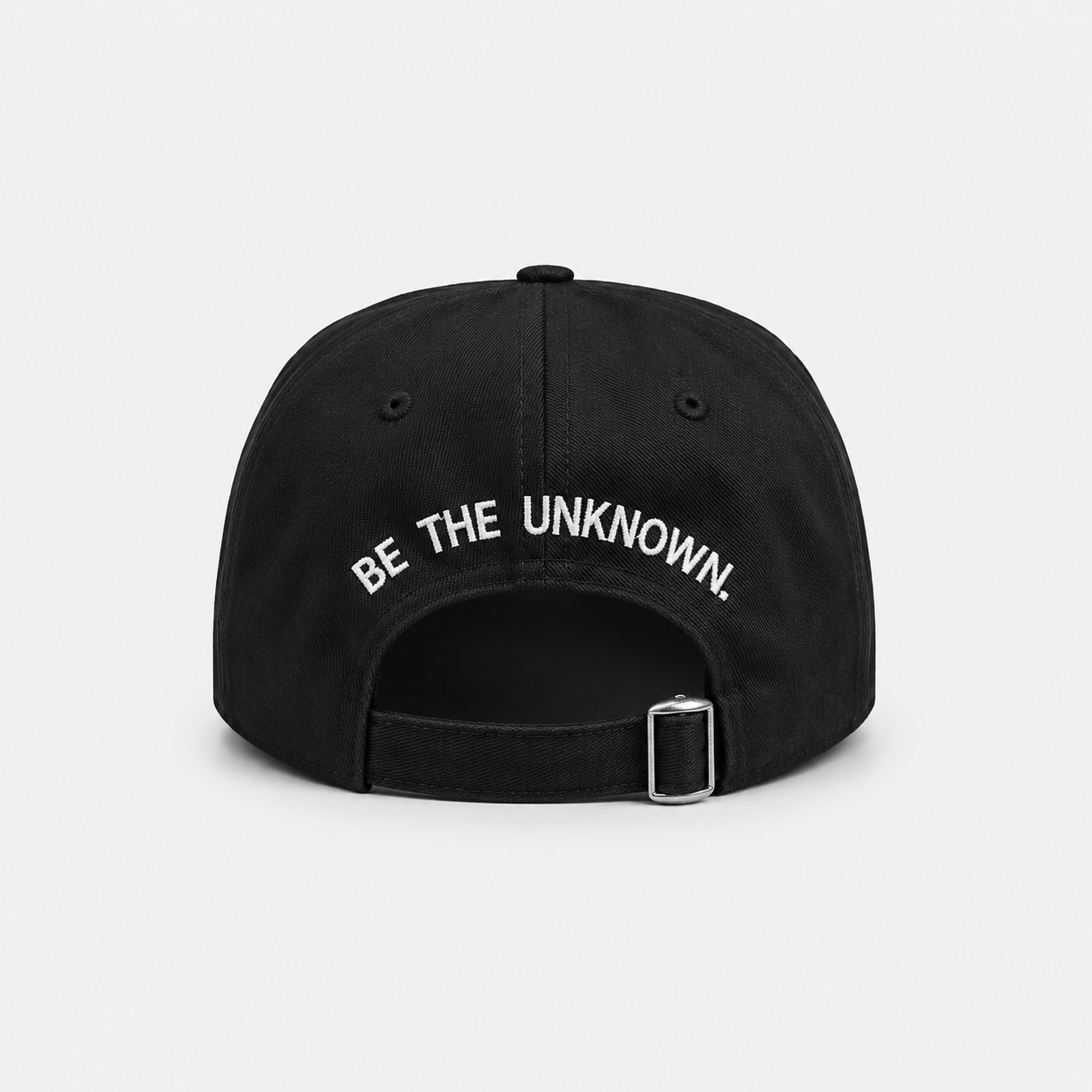Unknown Path Cap