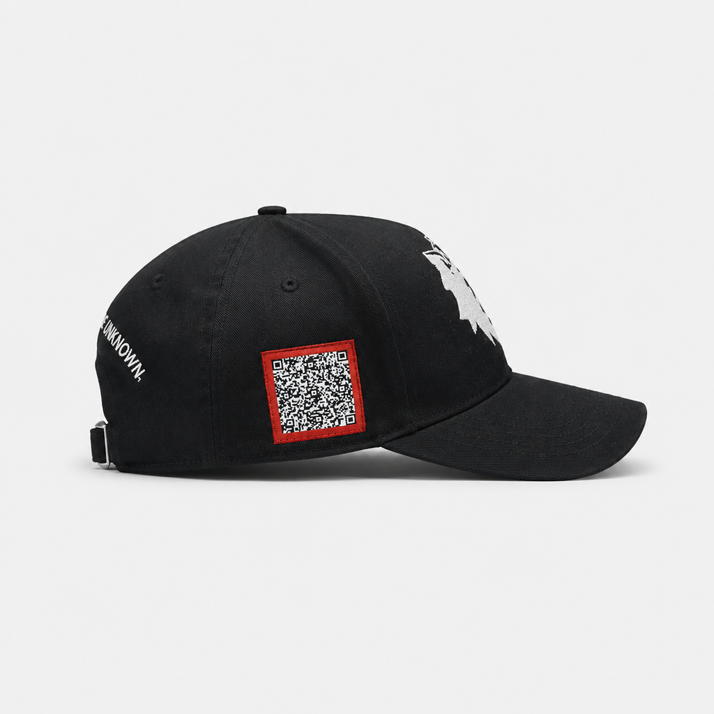 Unknown Path Cap