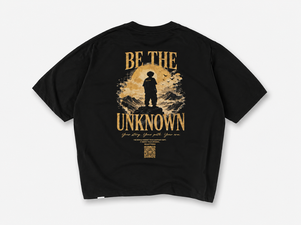 Unknown Path Graphic T-Shirt