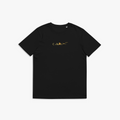 CoyOti Classic Black T-Shirt