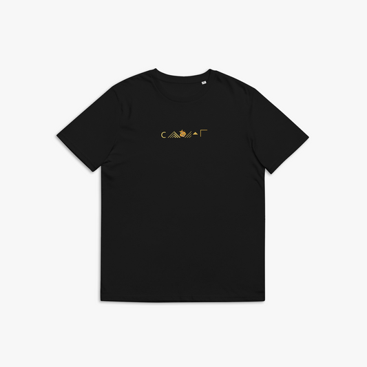 CoyOti Classic Black T-Shirt