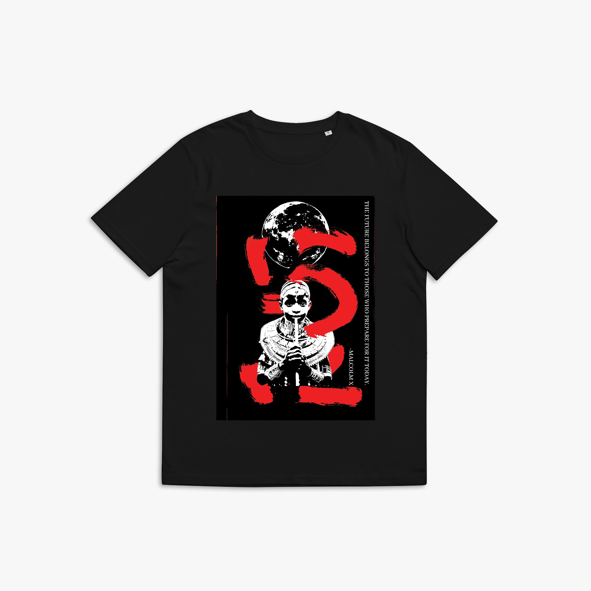 MoonChild Print T-Shirt