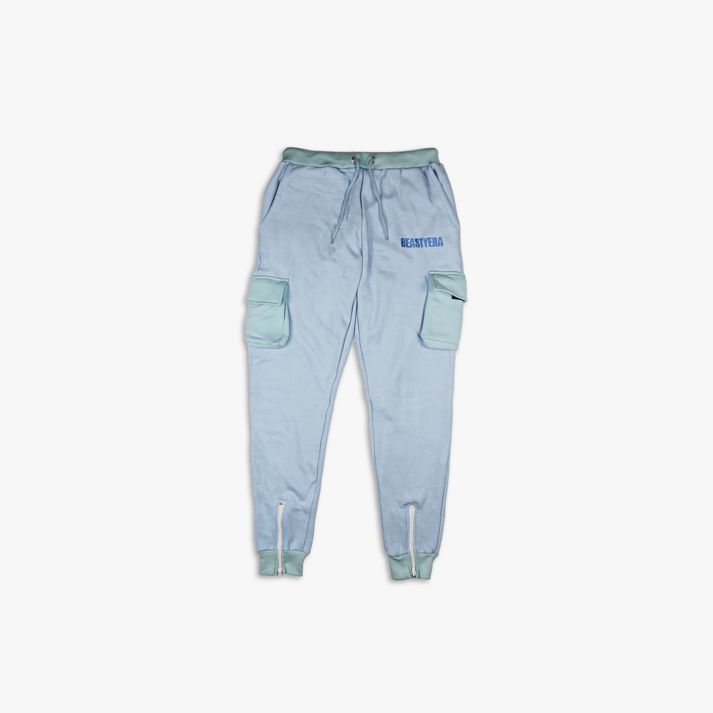 Mystique-Baby Blue-Tracksuit Pant