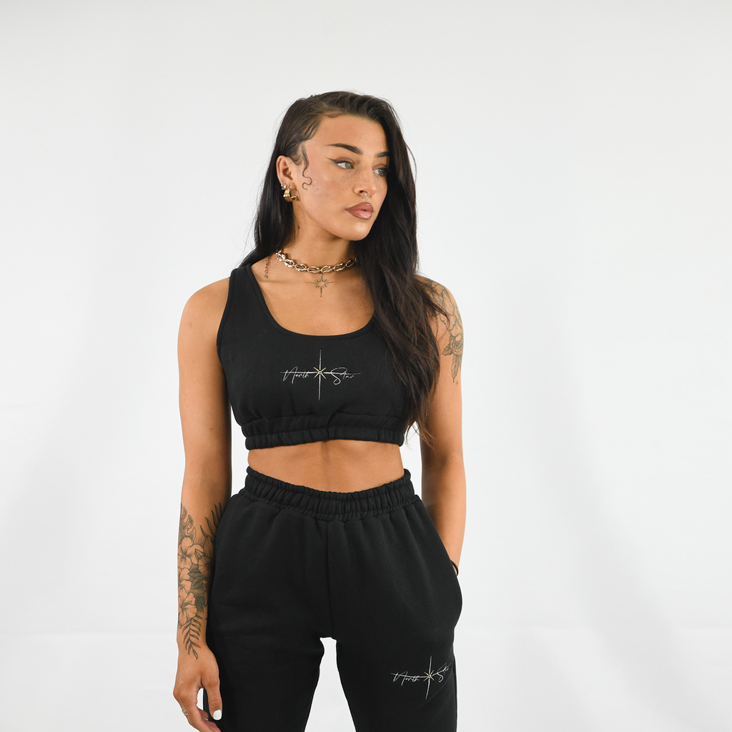 NorthStar Black Sweatpant