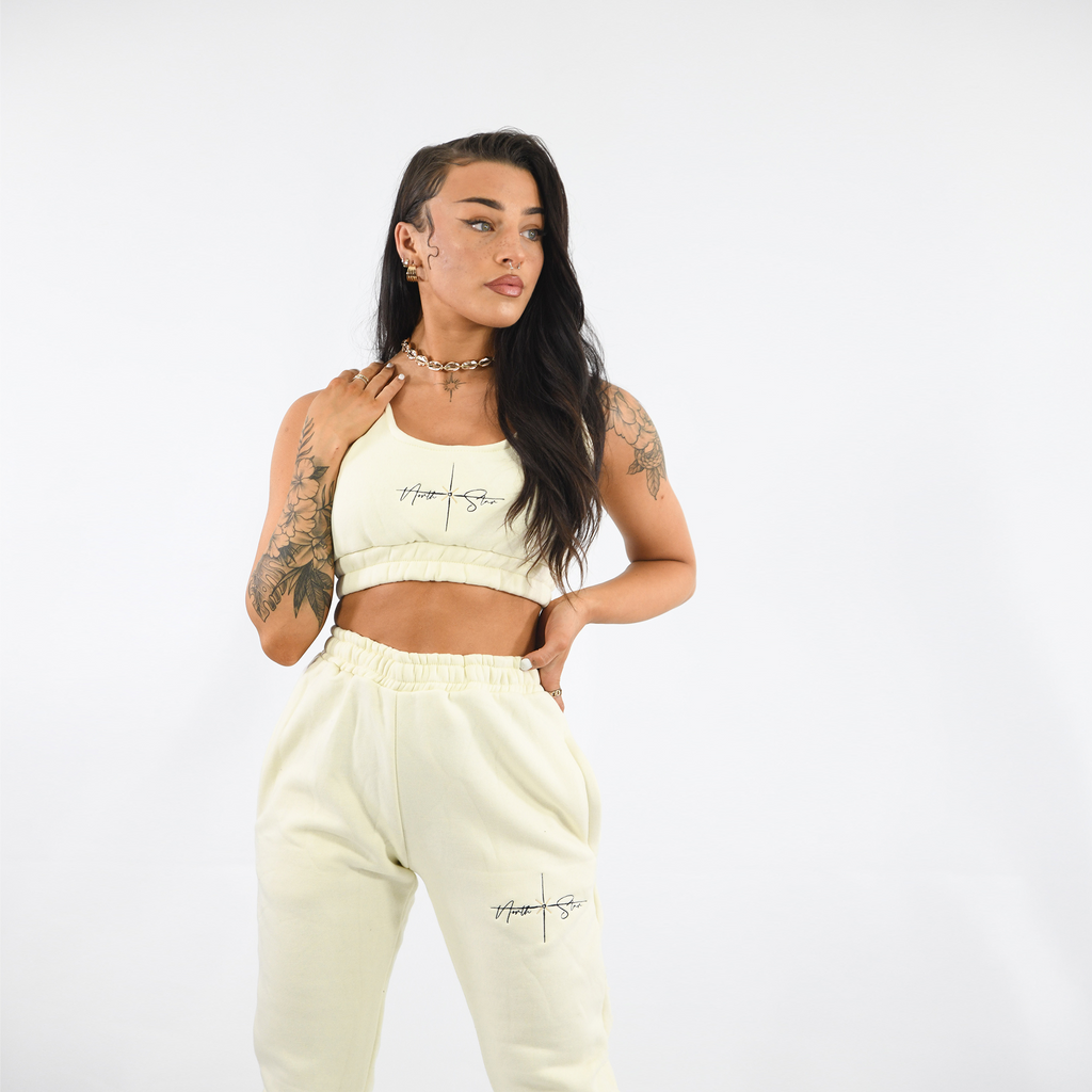 NorthStar Cream Sweatpant