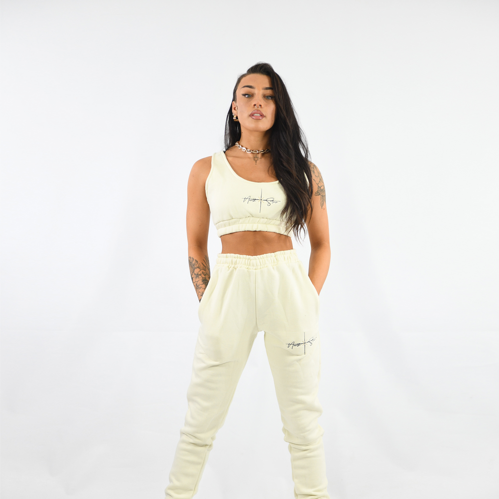 NorthStar Cream Sweatpant