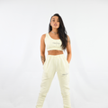 NorthStar Cream Sweatpant