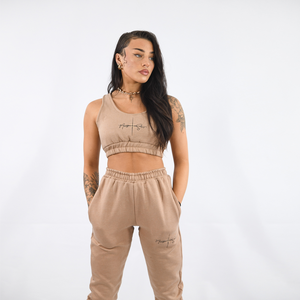 NorthStar Nude Crop Top