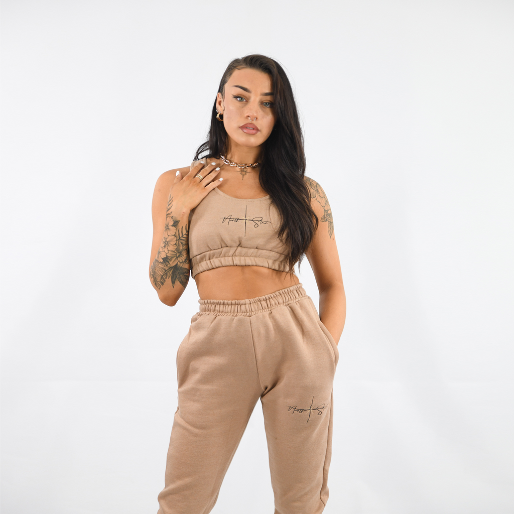 NorthStar Nude Crop Top