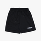 Pioneer Black Shorts