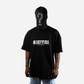 Pioneer Oversize Box Black T-Shirt
