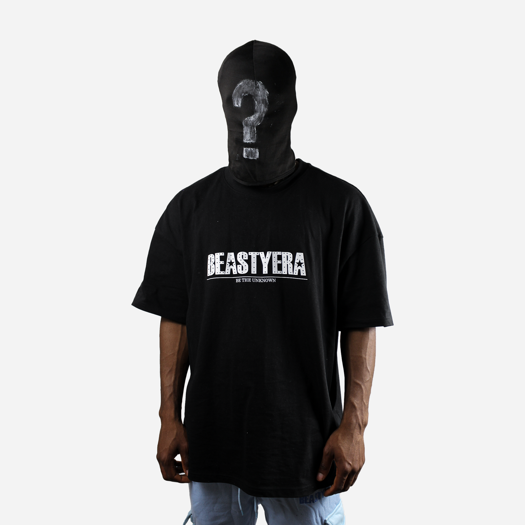 Pioneer Oversize Box Black T-Shirt