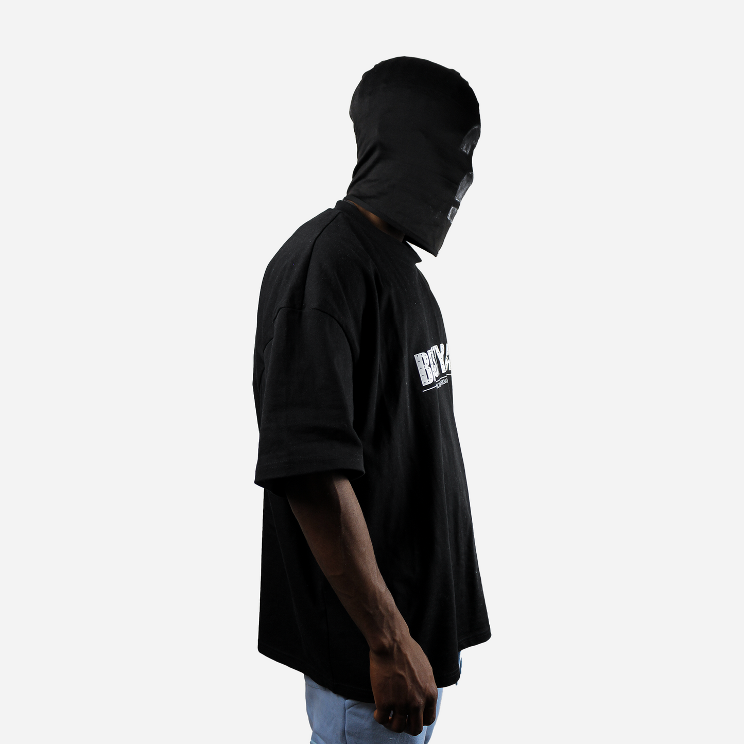 Pioneer Box Black T-Shirt