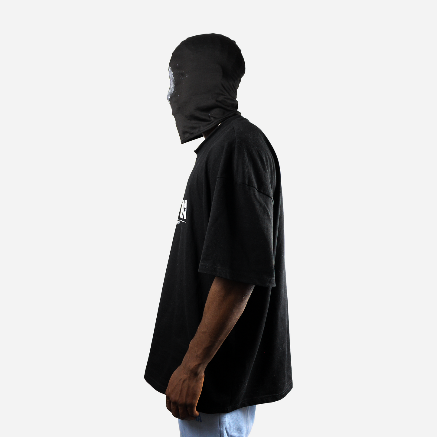 Pioneer Box Black T-Shirt