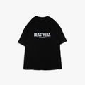 Pioneer Oversize Box Black T-Shirt