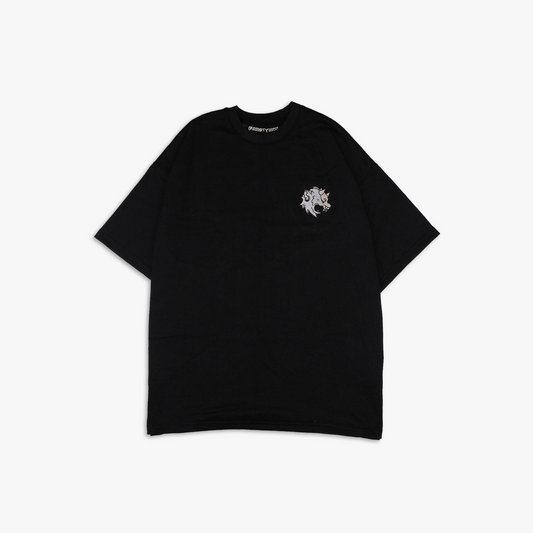 U-Y Black T-Shirt