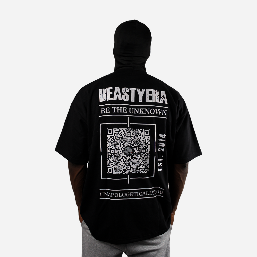 U-Y Black T-Shirt