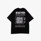 U-Y Black T-Shirt