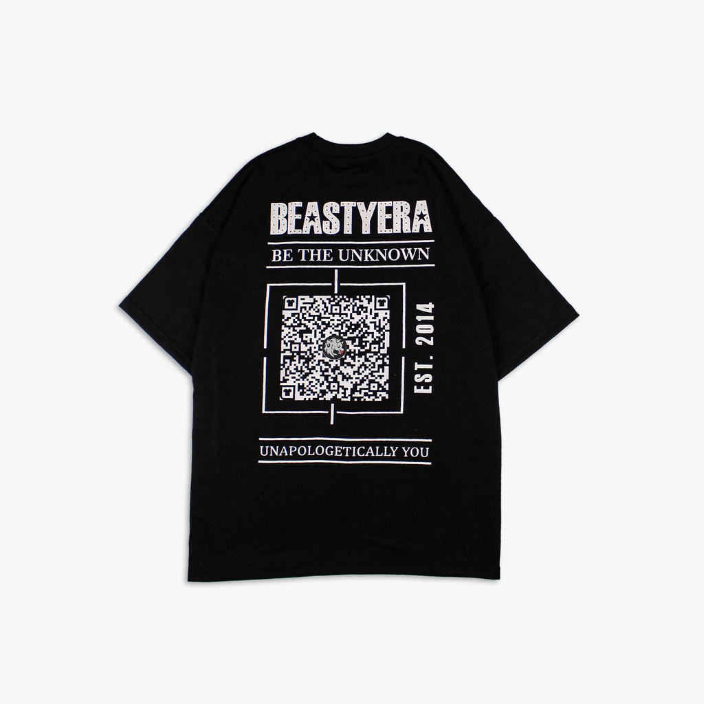 U-Y Black T-Shirt