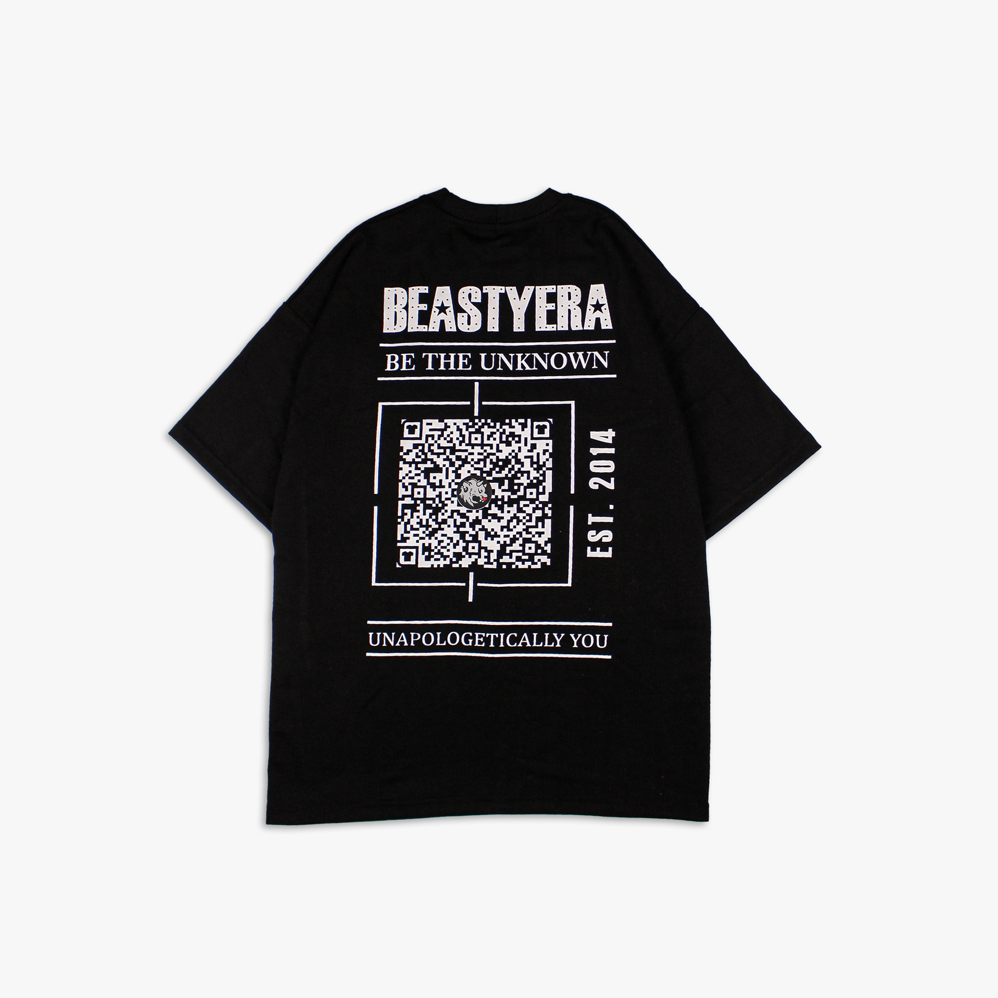 U-Y Black T-Shirt