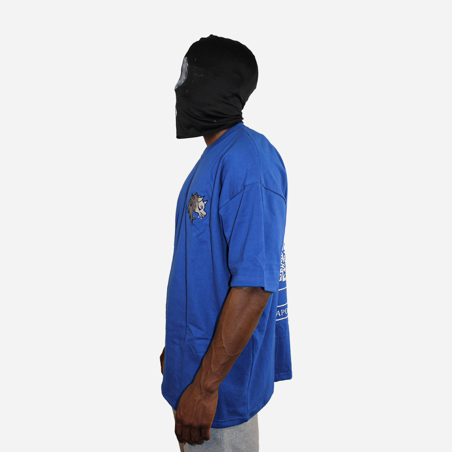 U-Y Cobalt T-Shirt