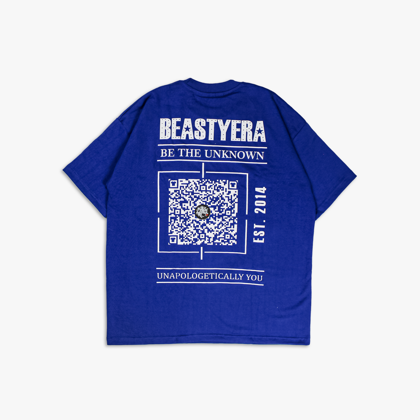 U-Y Cobalt T-Shirt