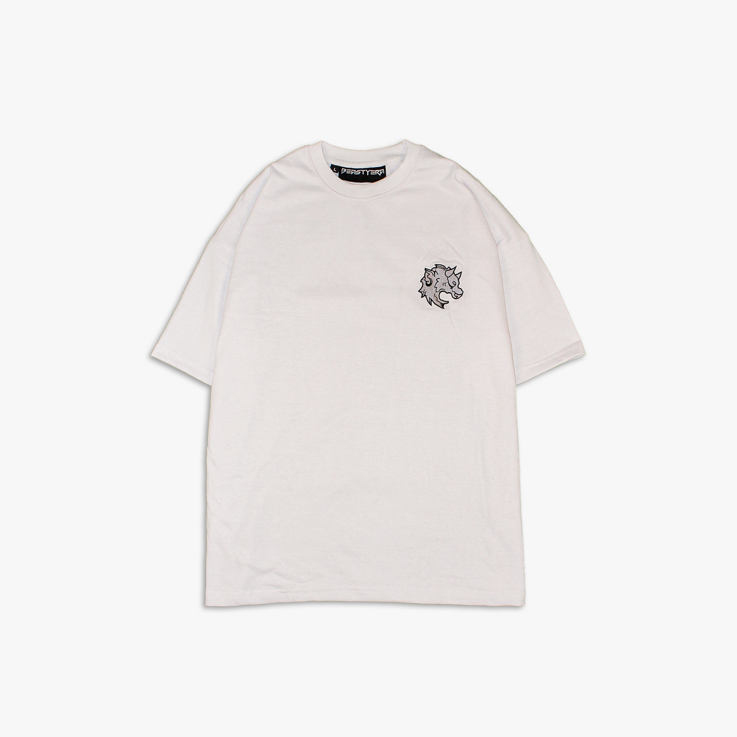 U-Y White T-Shirt