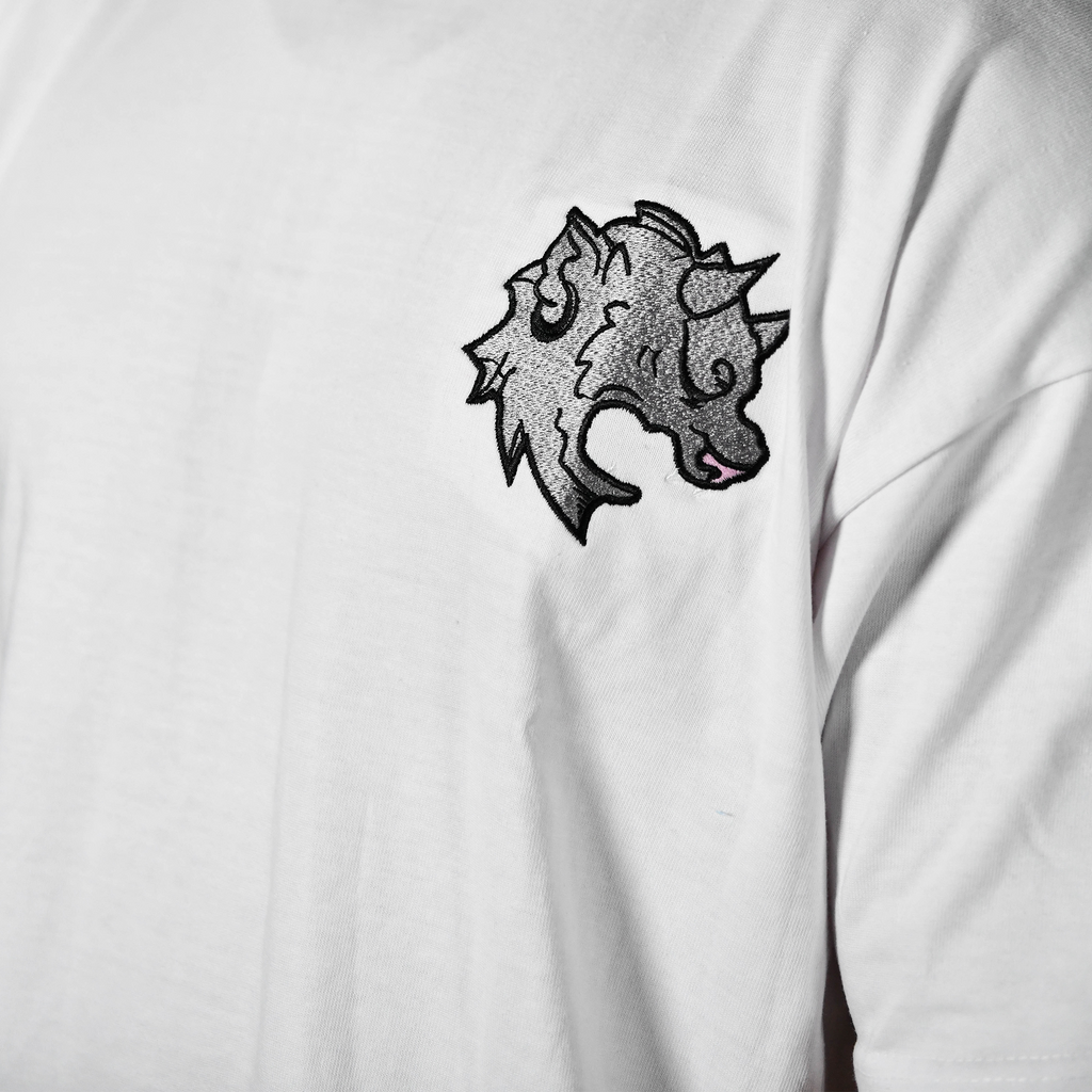 U-Y White T-Shirt