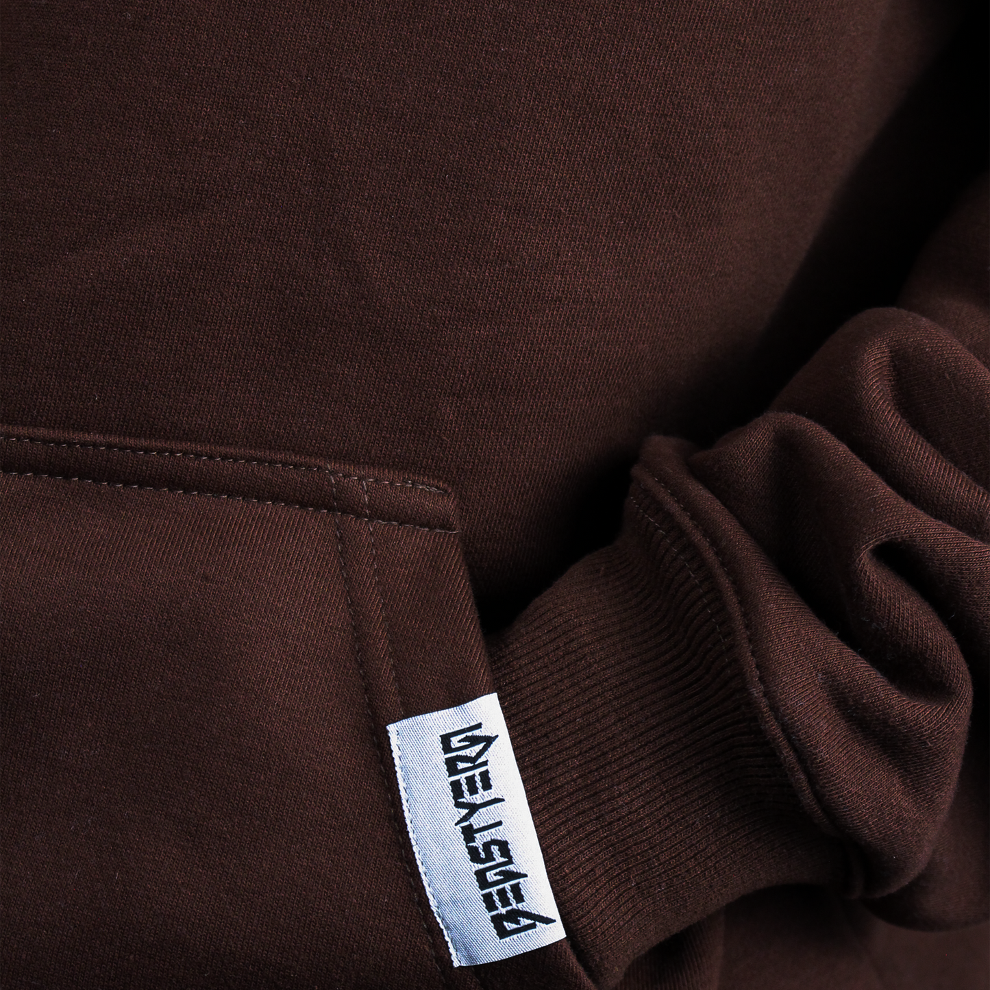 U-Y Brown Hoodie